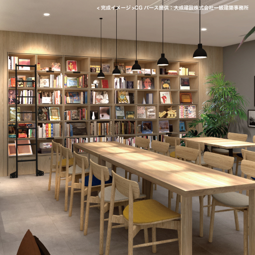 ヒトハコ書店・ヒトハコレコード