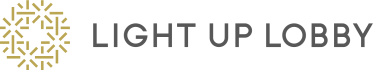 Light up lobbyロゴ